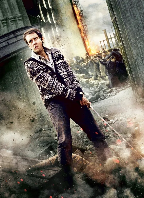 Harry Potter a Dary smrti - 2. (Harry Potter and the Deathly Hallows: Part 2), 2011 - fotogaléria