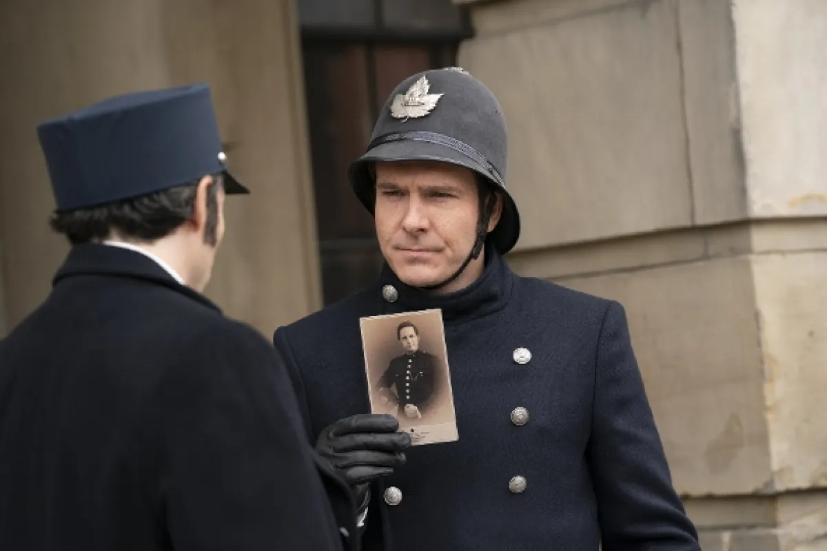 Případy detektiva Murdocha (Murdoch Mysteries XIII), 2019 - fotogaléria