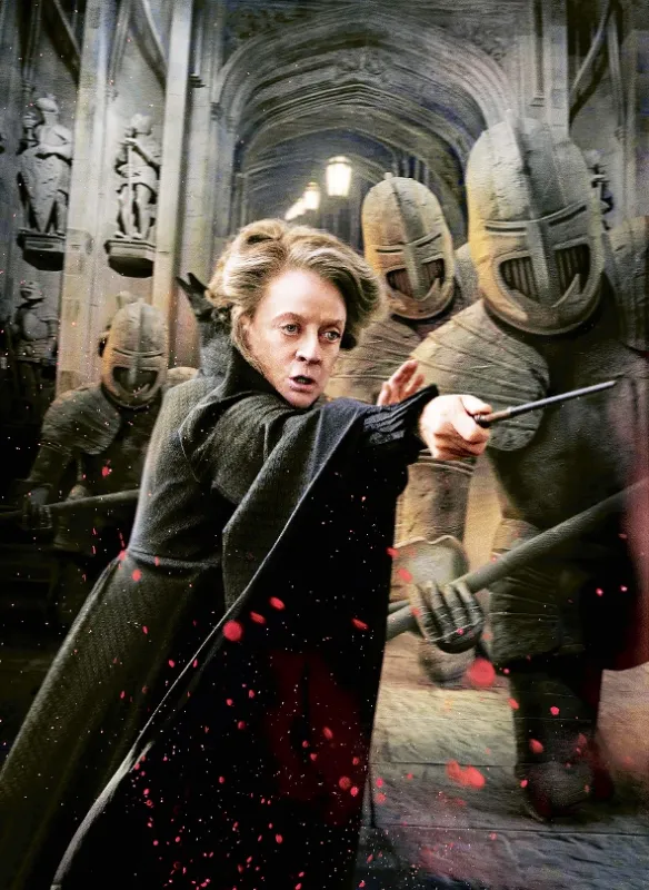 Harry Potter a Dary smrti - 2. (Harry Potter and the Deathly Hallows: Part 2), 2011 - fotogaléria