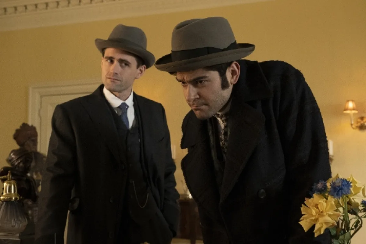 Případy detektiva Murdocha (Murdoch Mysteries XIII), 2019 - fotogaléria