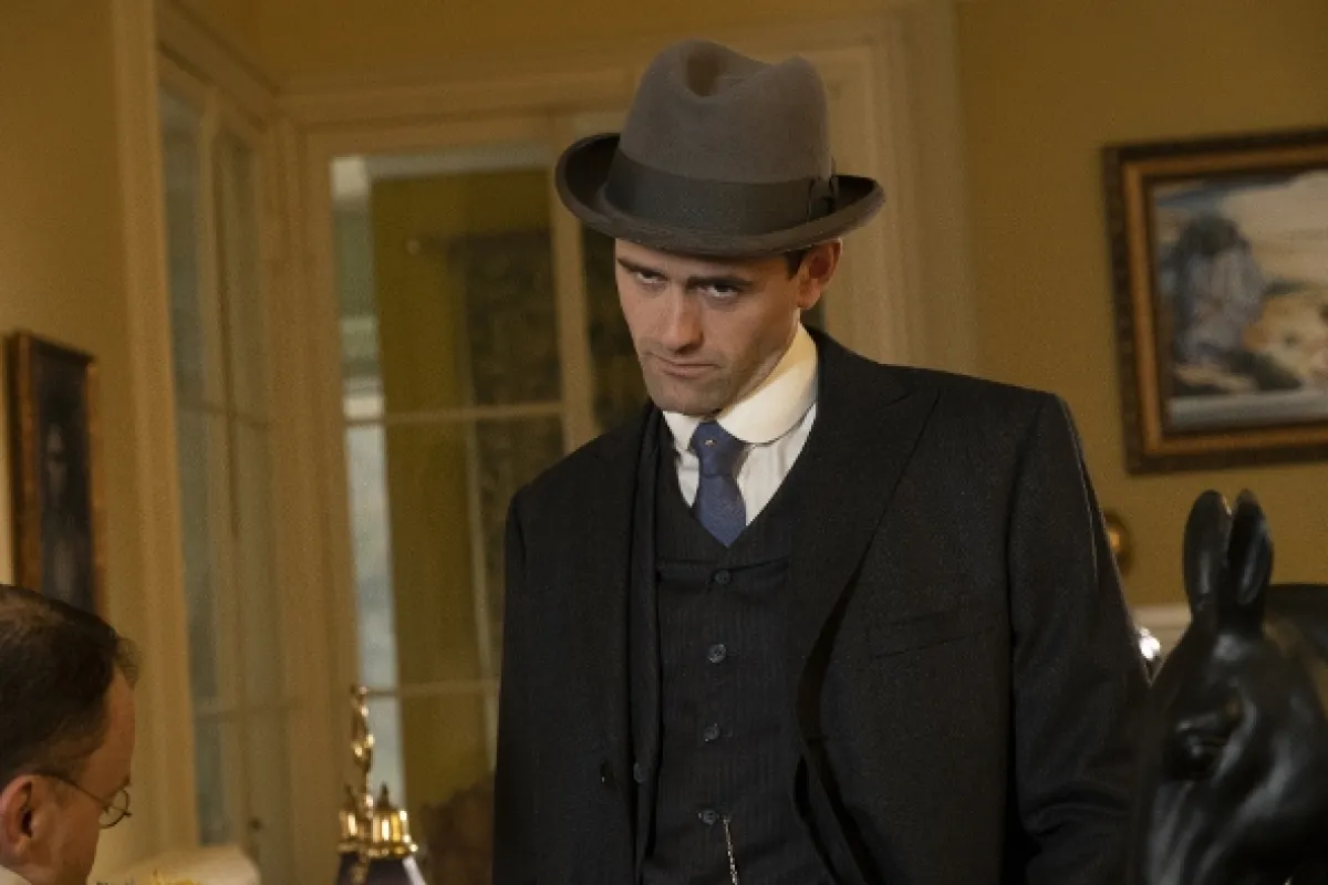 Případy detektiva Murdocha (Murdoch Mysteries XIII), 2019 - fotogaléria