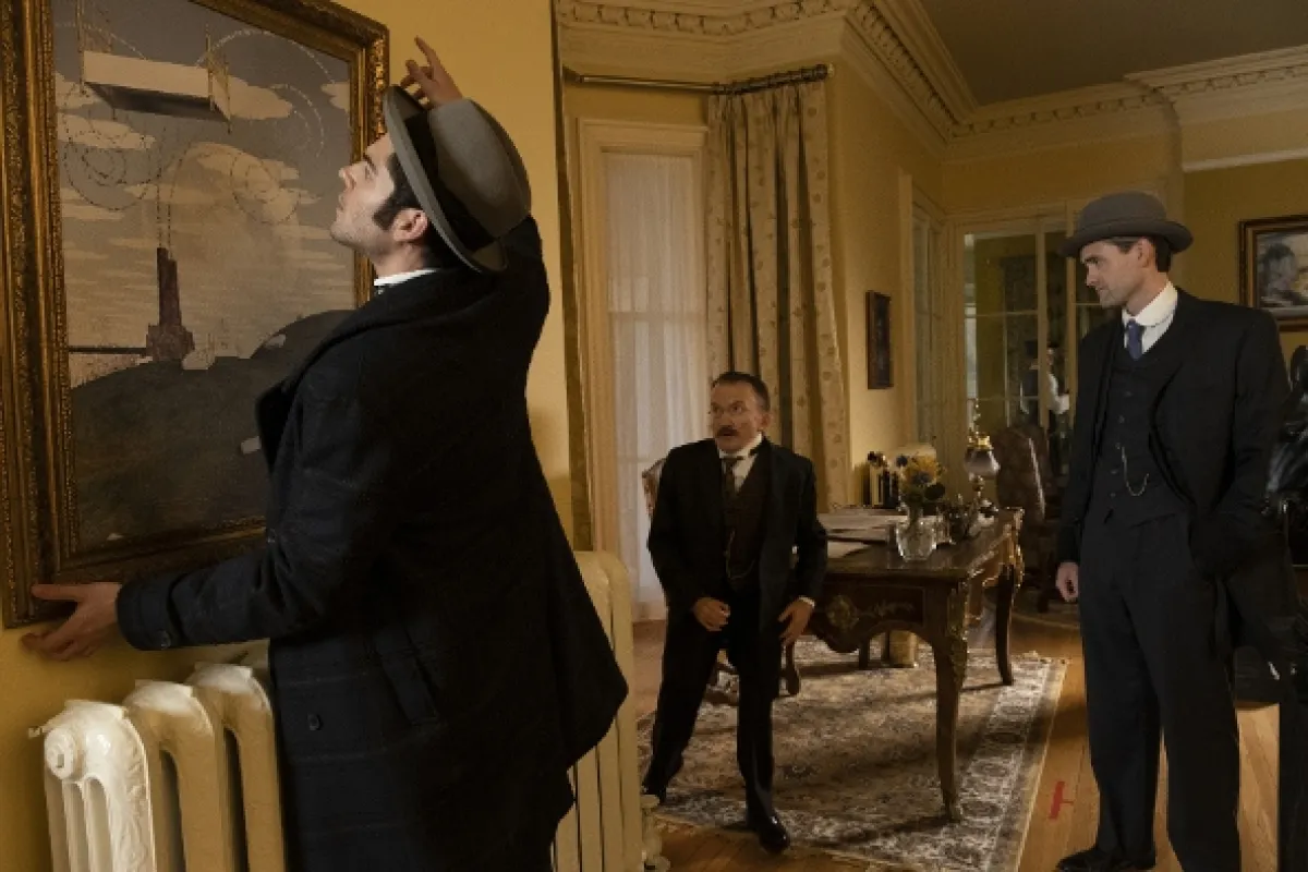 Případy detektiva Murdocha (Murdoch Mysteries XIII), 2019 - fotogaléria