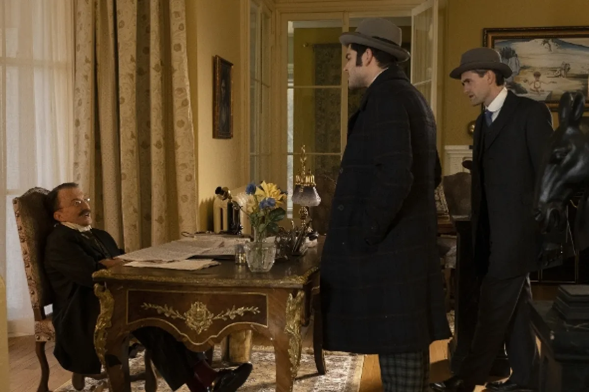 Případy detektiva Murdocha (Murdoch Mysteries XIII), 2019 - fotogaléria