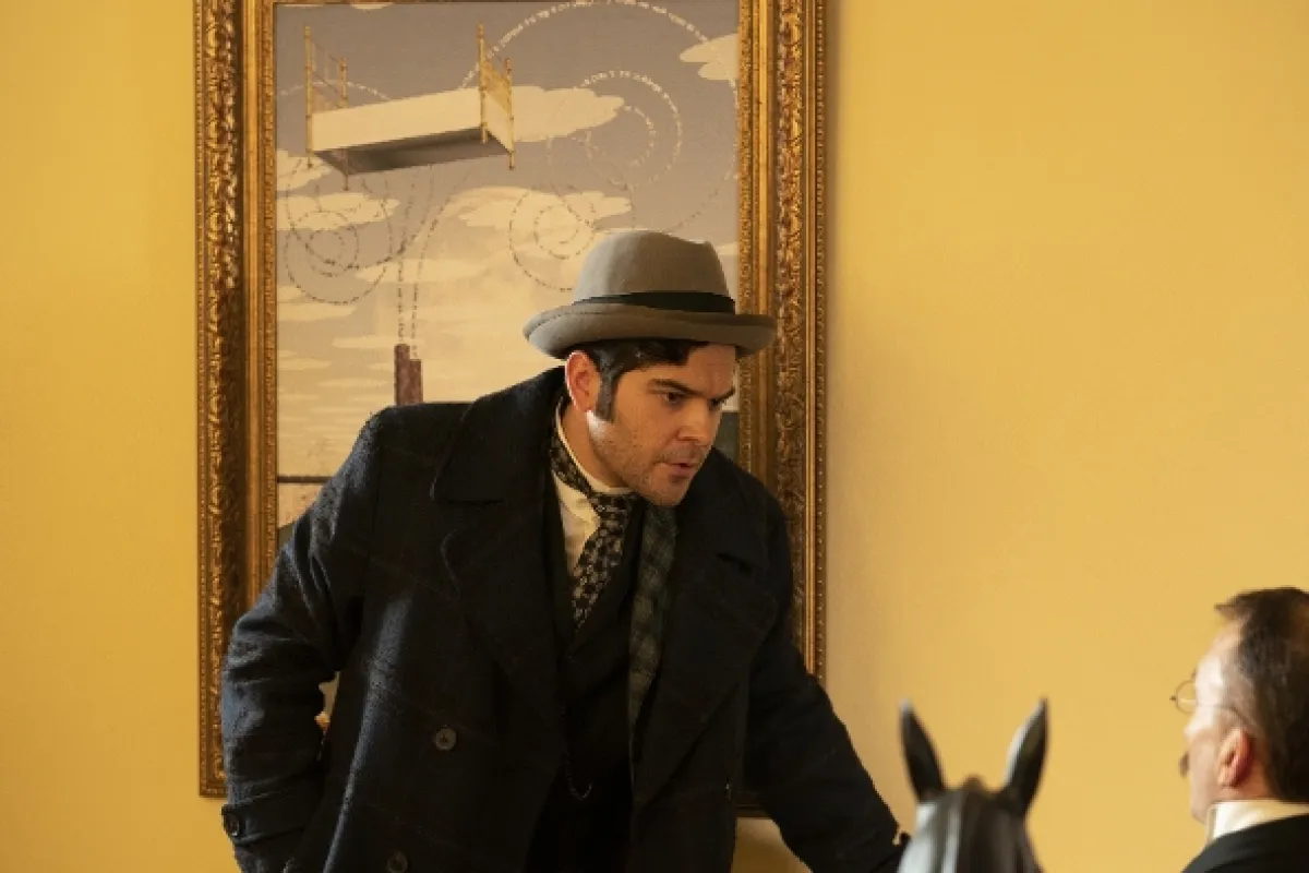 Případy detektiva Murdocha (Murdoch Mysteries XIII), 2019 - fotogaléria