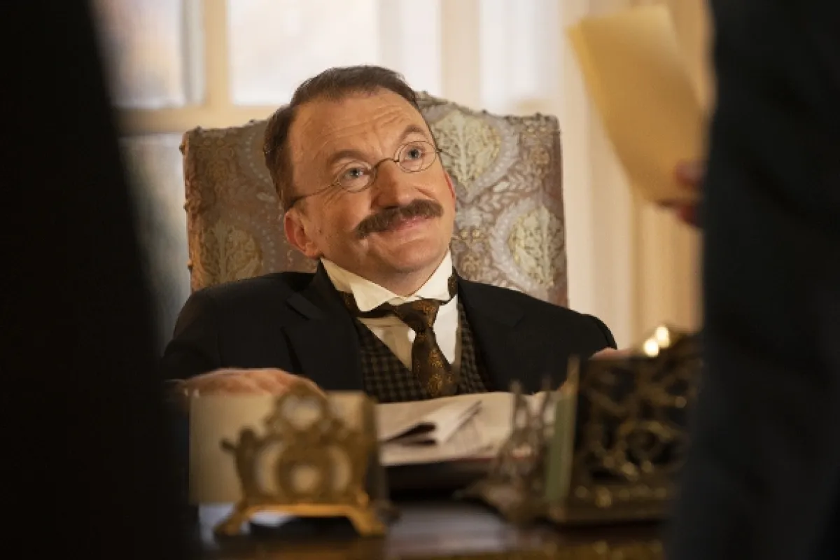 Případy detektiva Murdocha (Murdoch Mysteries XIII), 2019 - fotogaléria