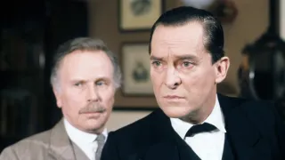 Z archivu Sherlocka Holmese (1)