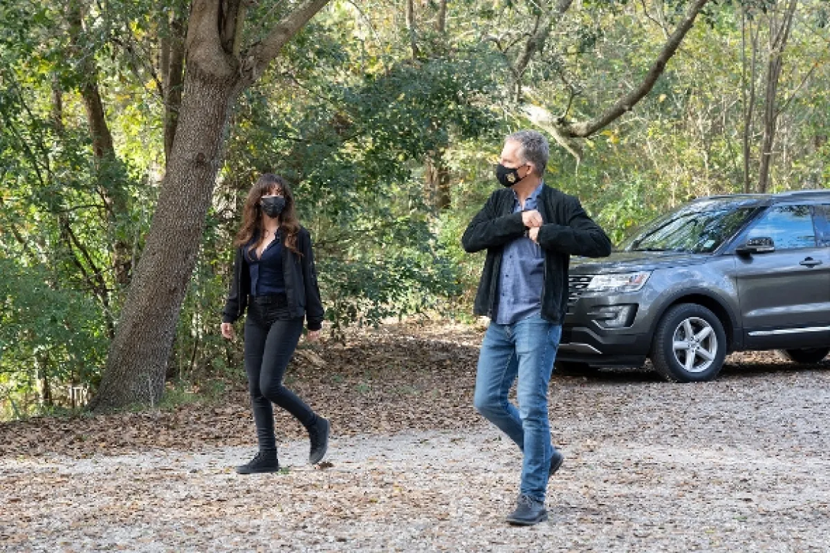 Námořní vyšetřovací služba: New Orleans (NCIS: New Orleans VII), 2020 - fotogaléria