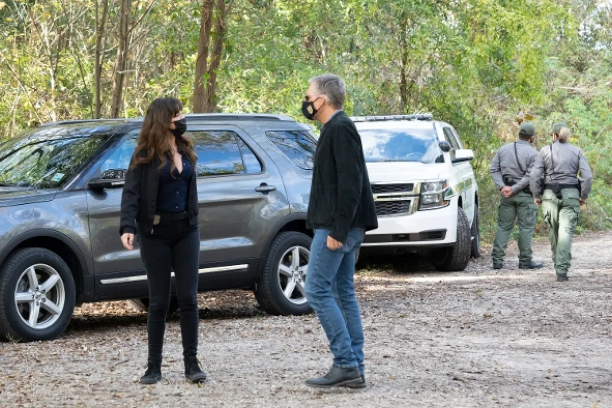 Námořní vyšetřovací služba: New Orleans (NCIS: New Orleans VII), 2020 - fotogaléria