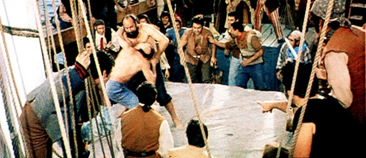 Tygr sedmi moří (Surcouf, le Tigre des sept mers), 1967 - fotogaléria