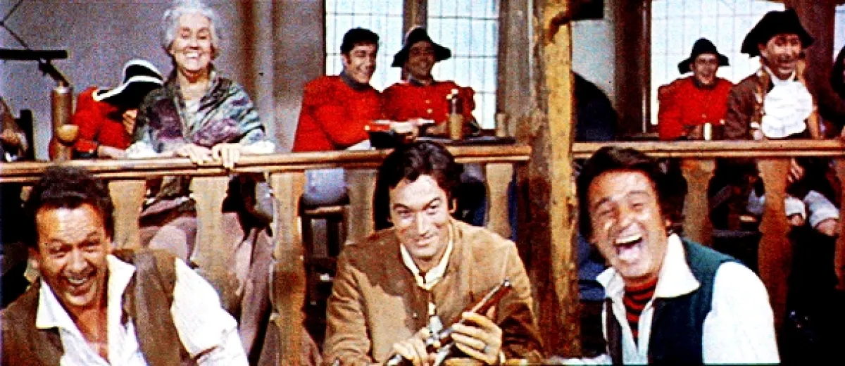 Tygr sedmi moří (Surcouf, le Tigre des sept mers), 1967 - fotogaléria