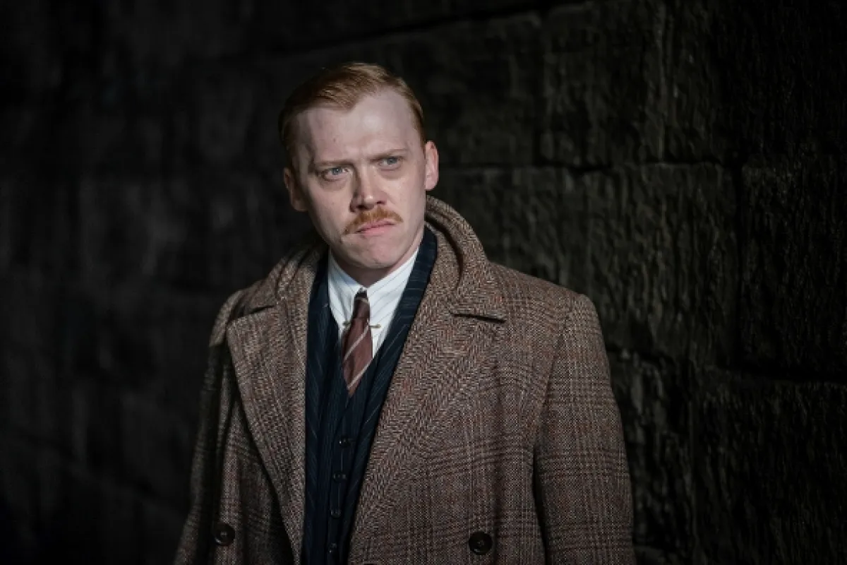 Agatha Christie: Vraždy podľa abecedy (ABC Murders, The), 2018 - fotogaléria