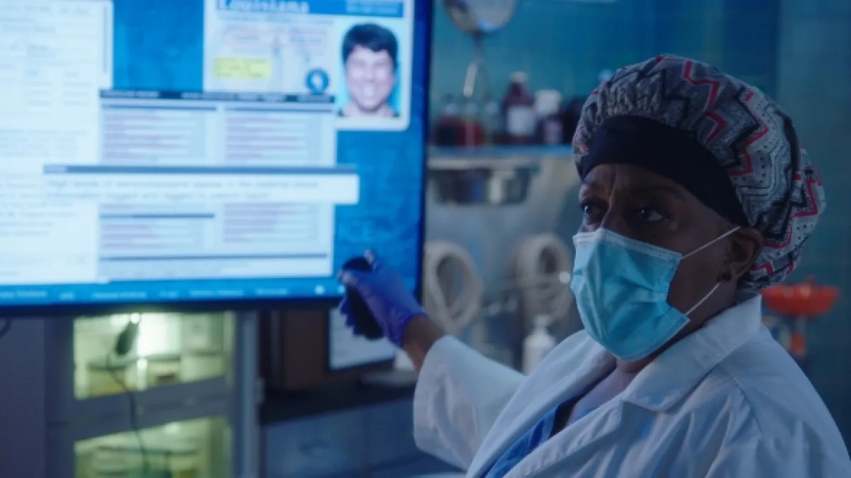 Námořní vyšetřovací služba: New Orleans (NCIS: New Orleans VII), 2020 - fotogaléria