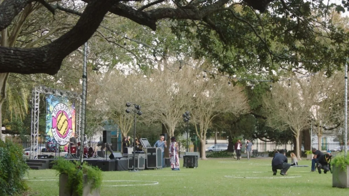 Námořní vyšetřovací služba: New Orleans (NCIS: New Orleans VII), 2020 - fotogaléria