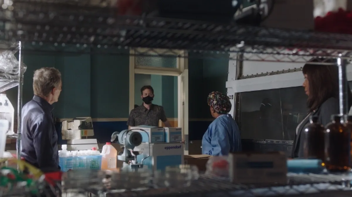 Námořní vyšetřovací služba: New Orleans (NCIS: New Orleans VII), 2020 - fotogaléria