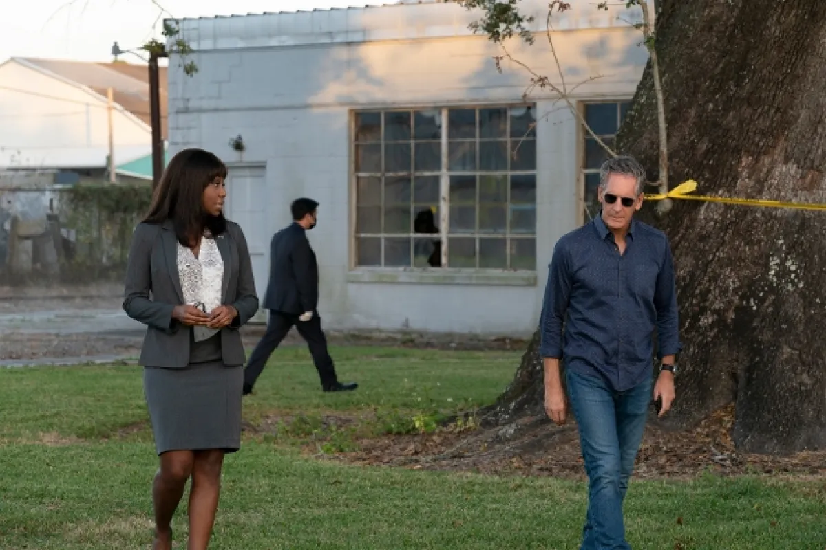 Námořní vyšetřovací služba: New Orleans (NCIS: New Orleans VII), 2020 - fotogaléria