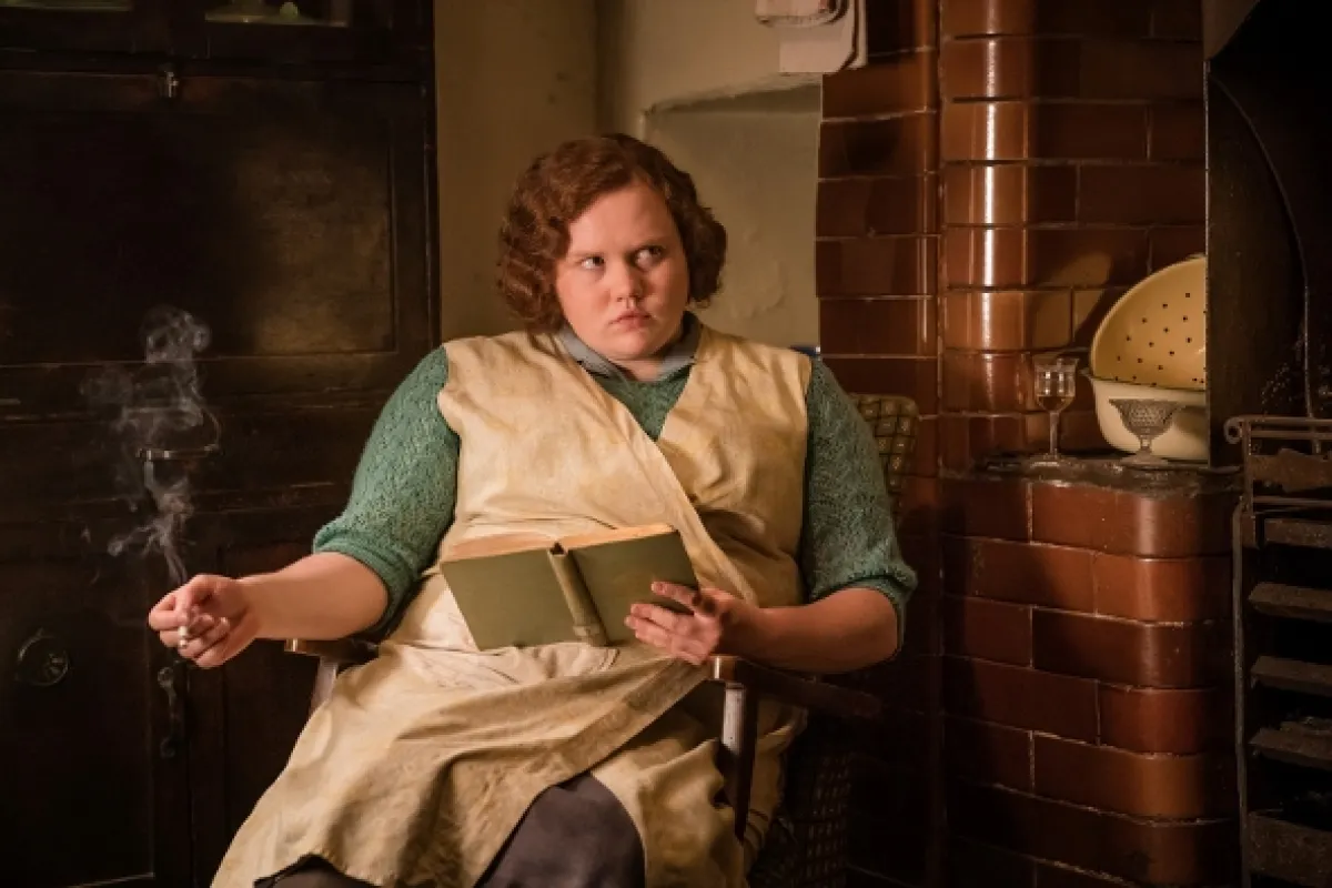 Agatha Christie: Vraždy podľa abecedy (ABC Murders, The), 2018 - fotogaléria