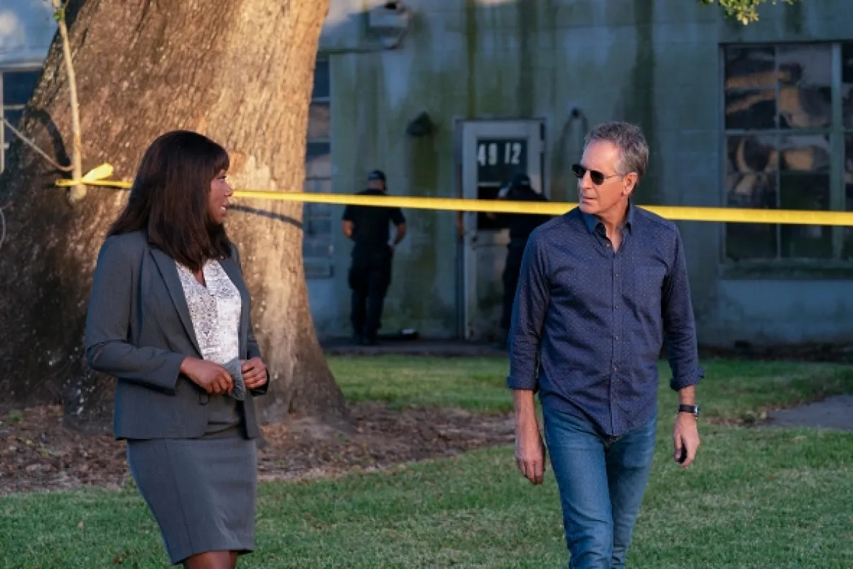 Námořní vyšetřovací služba: New Orleans (NCIS: New Orleans VII), 2020 - fotogaléria