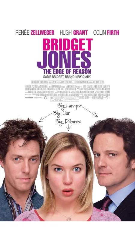 Bridget Jonesová: S rozumom v koncoch (Bridget Jones: The Edge of Reason HD), 2004 - fotogaléria