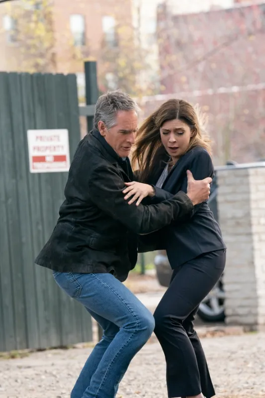 Námořní vyšetřovací služba: New Orleans (NCIS: New Orleans VII), 2020 - fotogaléria