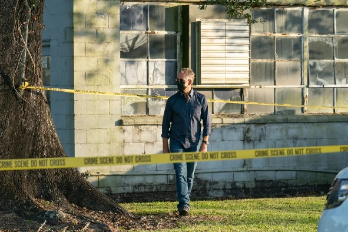 Námořní vyšetřovací služba: New Orleans (NCIS: New Orleans VII), 2020 - fotogaléria
