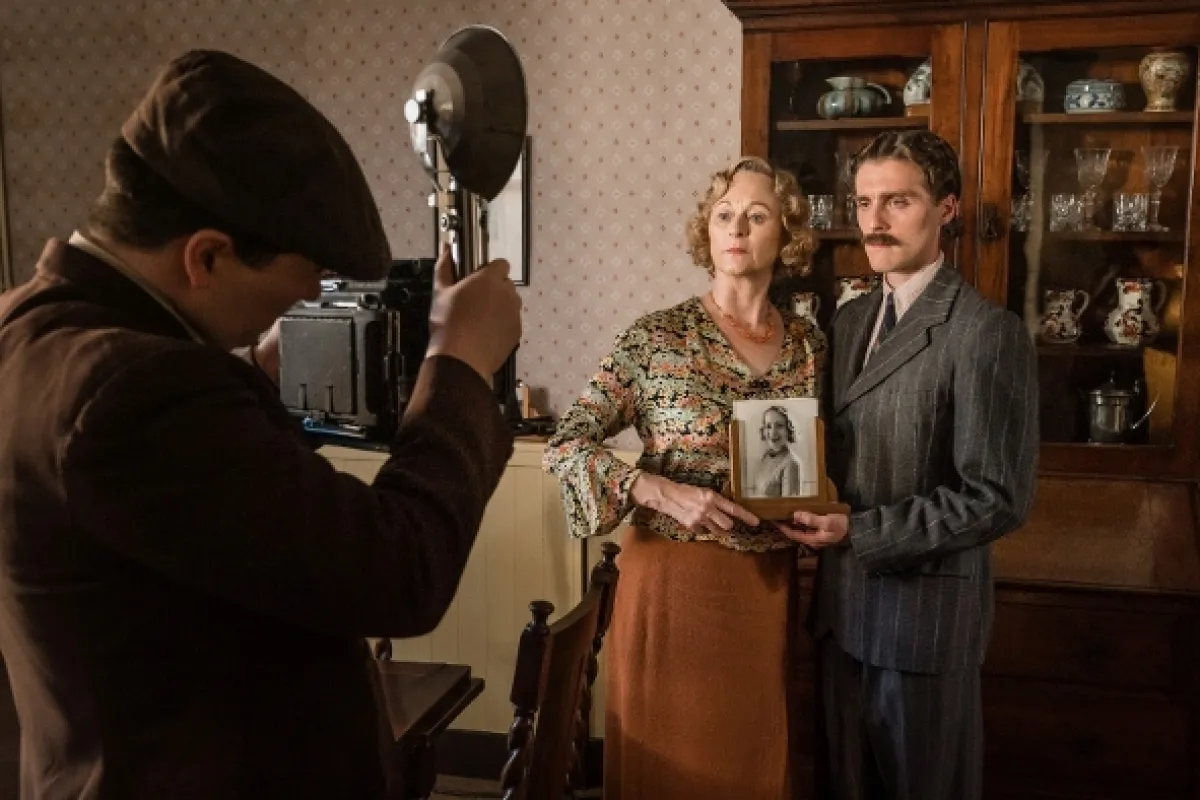 Agatha Christie: Vraždy podľa abecedy (ABC Murders, The), 2018 - fotogaléria