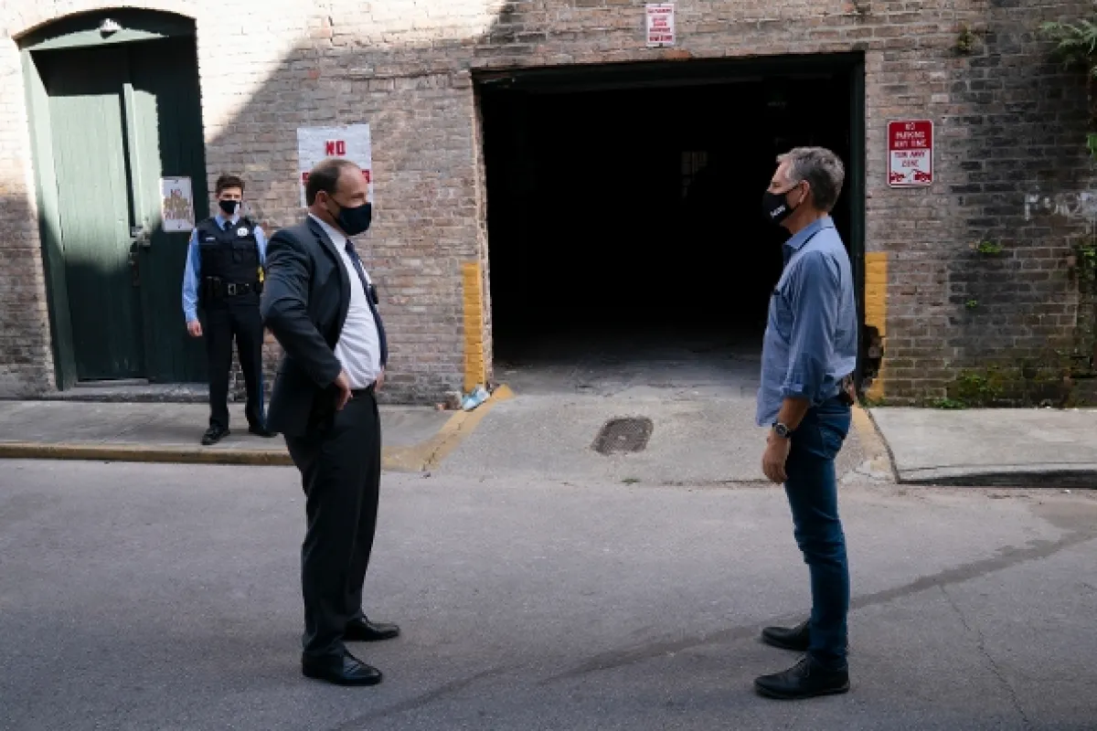 Námořní vyšetřovací služba: New Orleans (NCIS: New Orleans VII), 2020 - fotogaléria