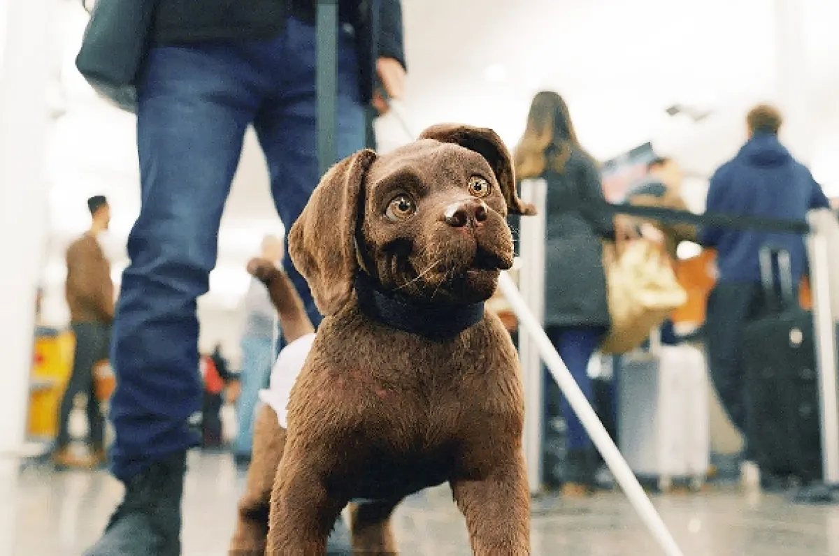 Mačka a pes: Bláznivé dobrodružstvo (Cat and Dog), 2024 - fotogaléria