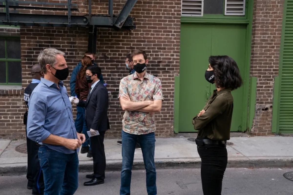 Námořní vyšetřovací služba: New Orleans (NCIS: New Orleans VII), 2020 - fotogaléria