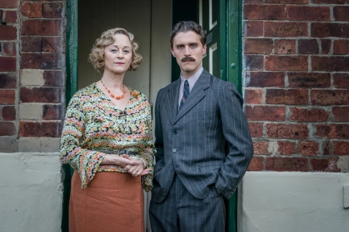 Agatha Christie: Vraždy podľa abecedy (ABC Murders, The), 2018 - fotogaléria