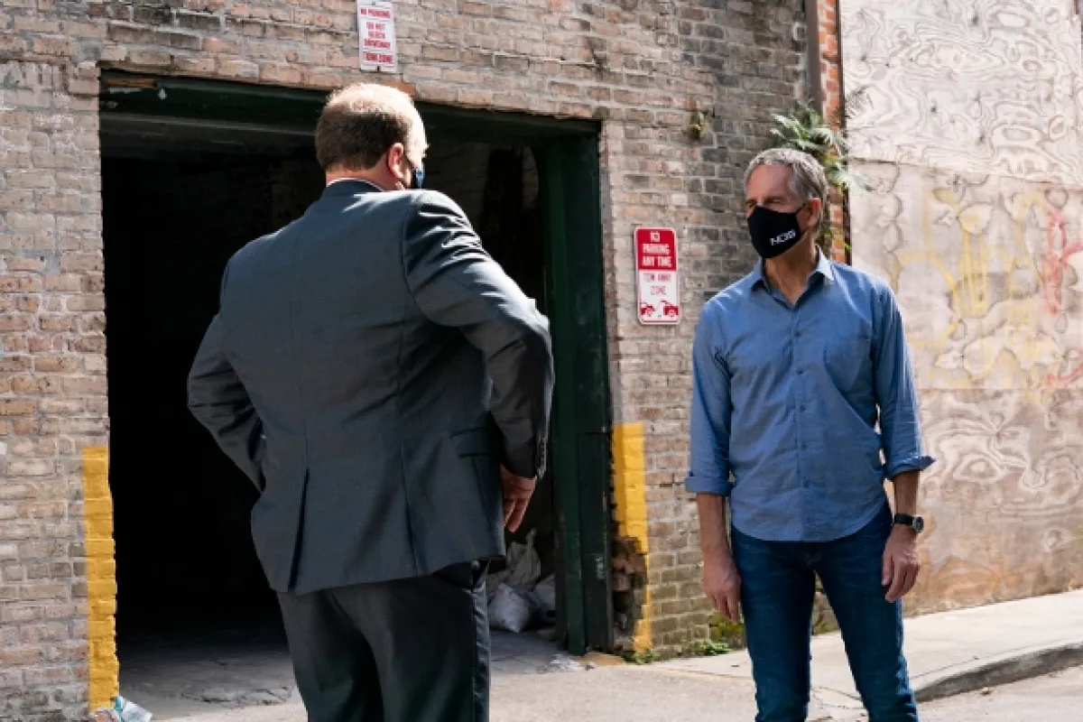 Námořní vyšetřovací služba: New Orleans (NCIS: New Orleans VII), 2020 - fotogaléria