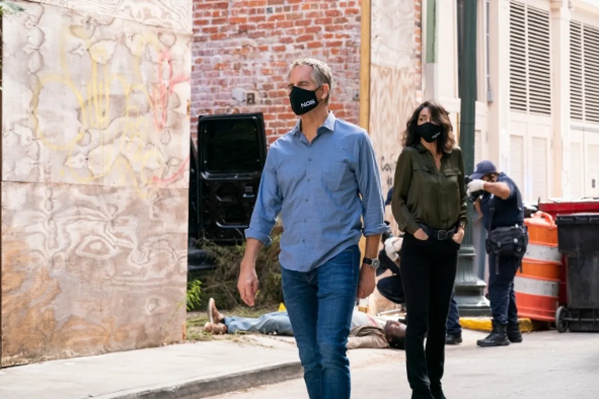 Námořní vyšetřovací služba: New Orleans (NCIS: New Orleans VII), 2020 - fotogaléria