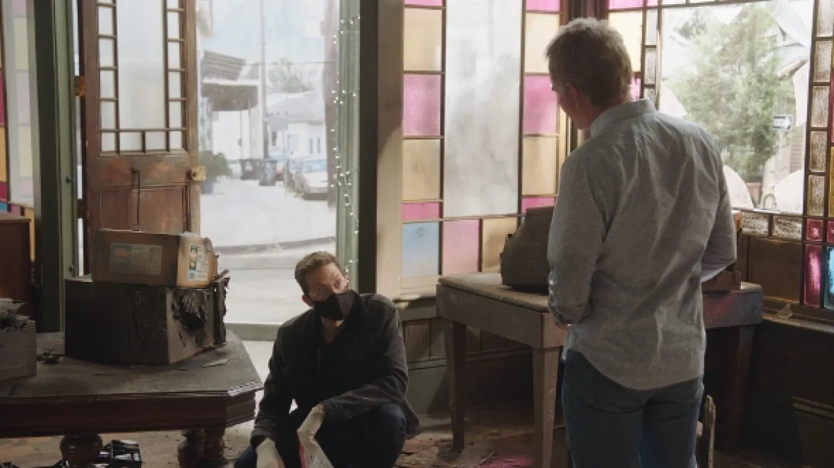Námořní vyšetřovací služba: New Orleans (NCIS: New Orleans VII), 2020 - fotogaléria