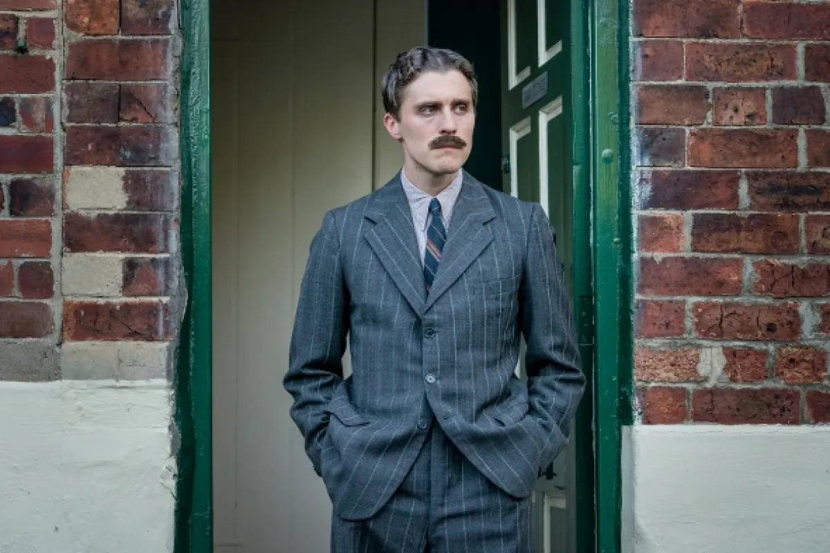 Agatha Christie: Vraždy podľa abecedy (ABC Murders, The), 2018 - fotogaléria