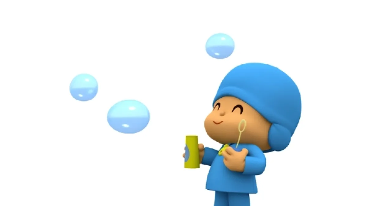 Caillou: Nová dobrodružství - fotogaléria