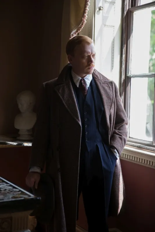 Agatha Christie: Vraždy podľa abecedy (ABC Murders, The), 2018 - fotogaléria