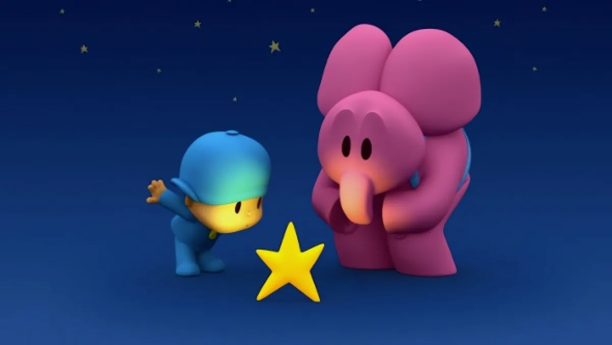 Caillou: Nová dobrodružství - fotogaléria