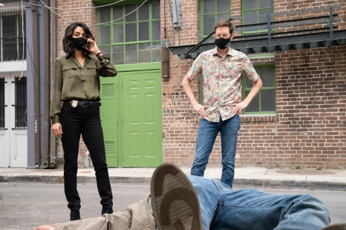 Námořní vyšetřovací služba: New Orleans (NCIS: New Orleans VII), 2020 - fotogaléria