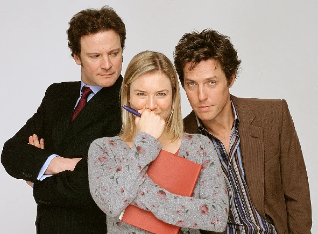 Bridget Jonesová: S rozumom v koncoch (Bridget Jones: The Edge of Reason HD), 2004 - fotogaléria