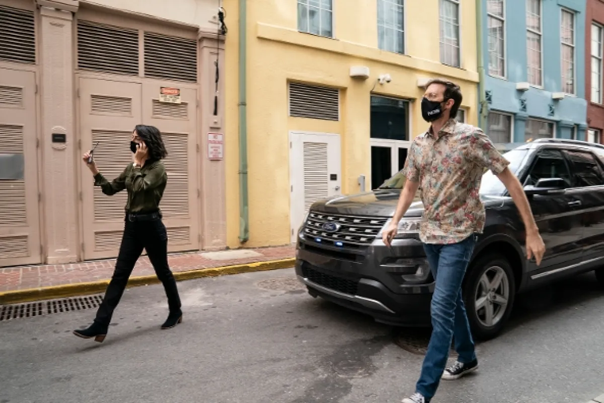 Námořní vyšetřovací služba: New Orleans (NCIS: New Orleans VII), 2020 - fotogaléria