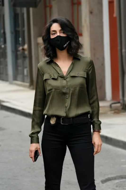Námořní vyšetřovací služba: New Orleans (NCIS: New Orleans VII), 2020 - fotogaléria