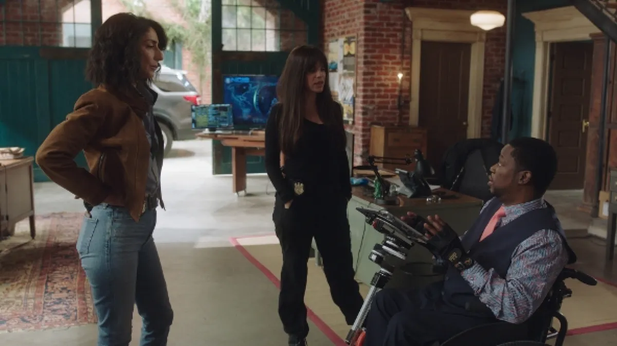 Námořní vyšetřovací služba: New Orleans (NCIS: New Orleans VII), 2020 - fotogaléria