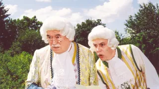 O šustrovi Ondrovi a komteske Julinke