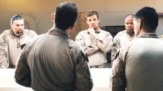 Seal Team 6: Dopadení Usámy bin Ládina