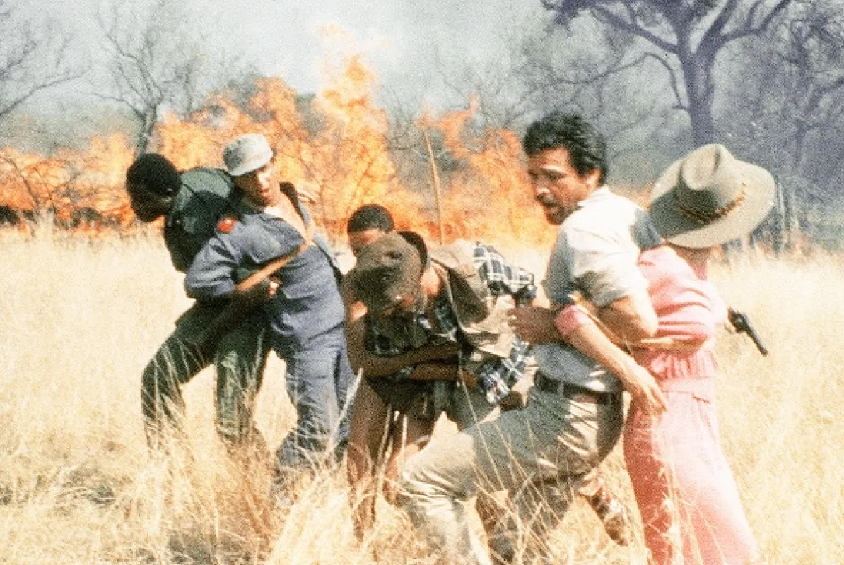 Bohovia sa museli zblázniť (Gods Must be Crazy II.), 1989 - fotogaléria