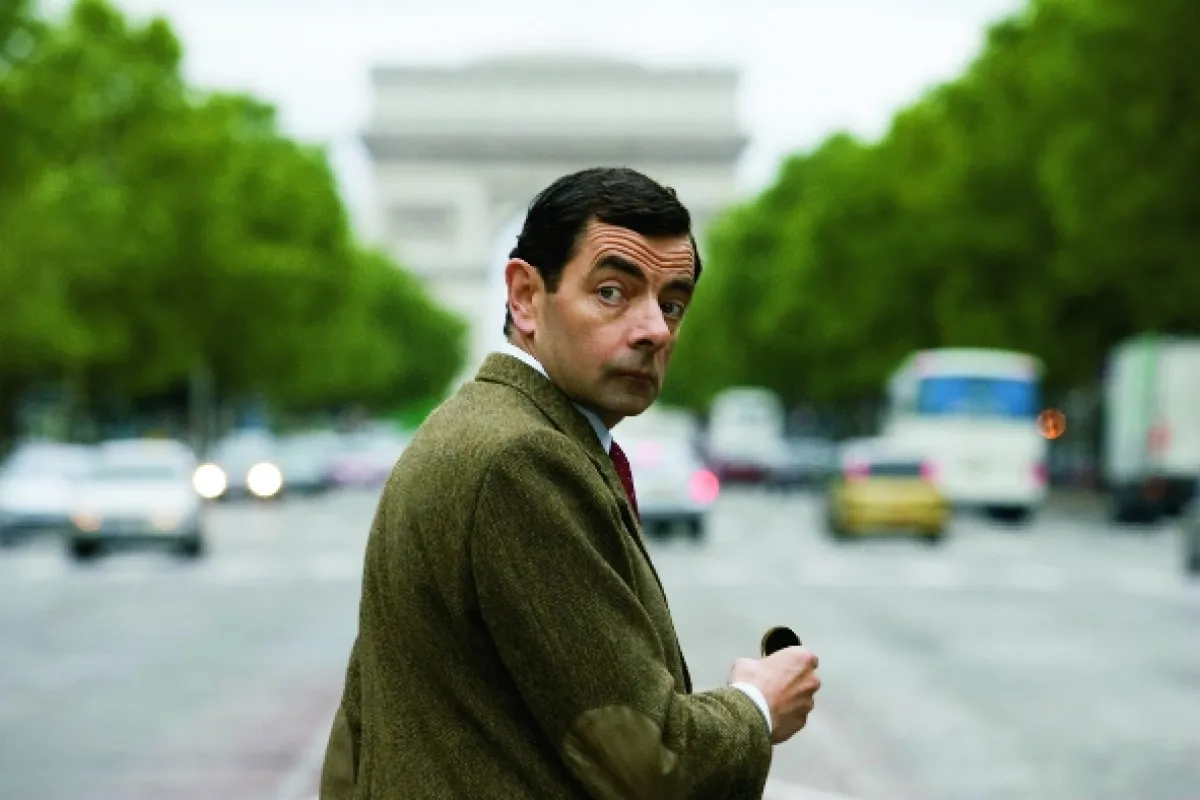 Prázdniny pána Beana (Mr. Bean’s Holiday), 2007 - fotogaléria