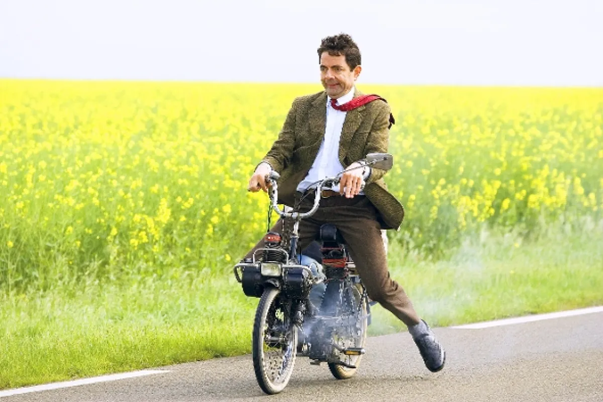 Prázdniny pána Beana (Mr. Bean’s Holiday), 2007 - fotogaléria
