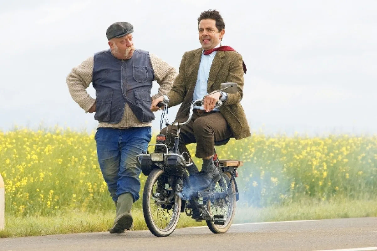 Prázdniny pána Beana (Mr. Bean’s Holiday), 2007 - fotogaléria