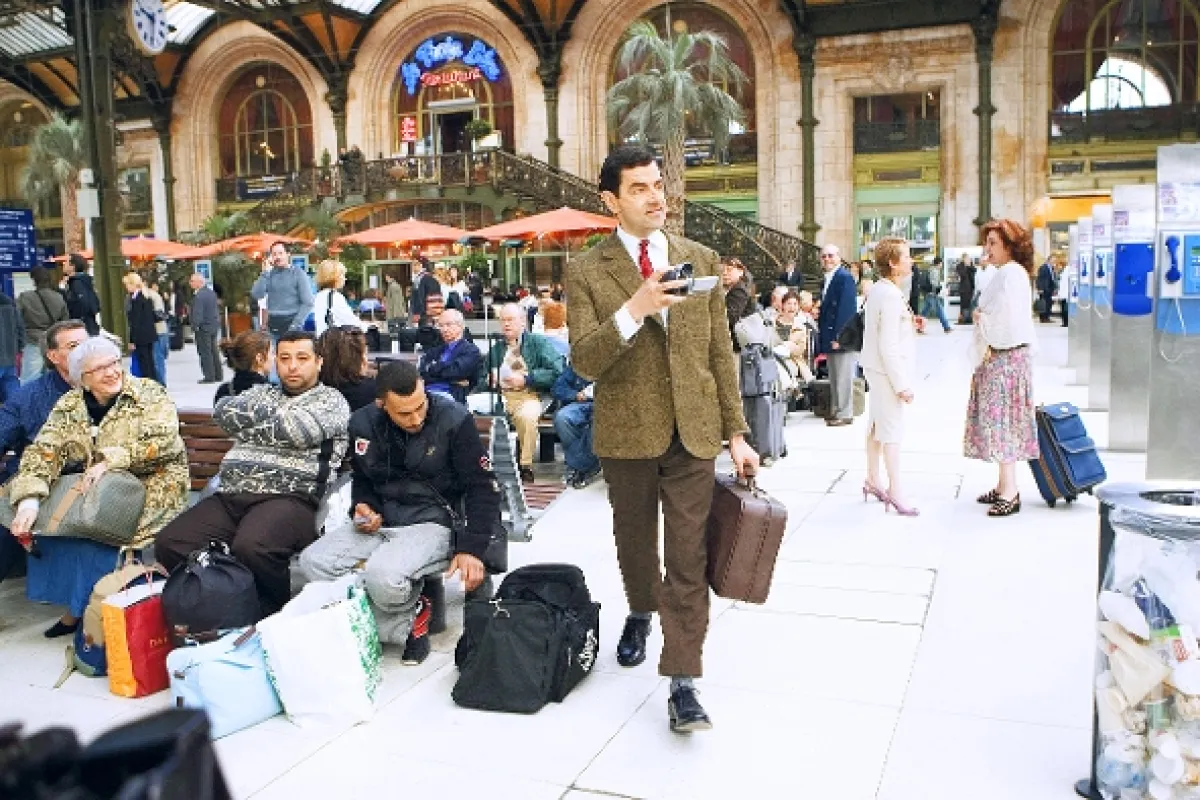 Prázdniny pána Beana (Mr. Bean’s Holiday), 2007 - fotogaléria