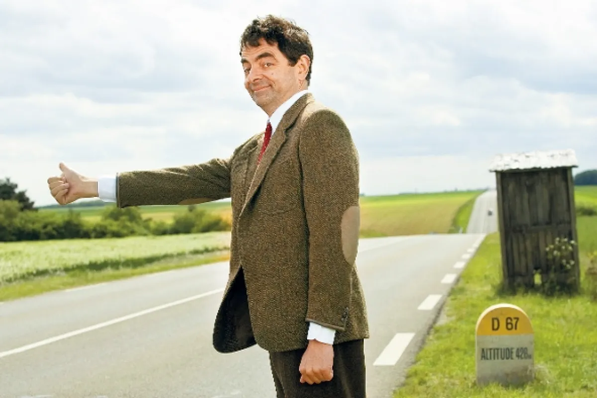 Prázdniny pána Beana (Mr. Bean’s Holiday), 2007 - fotogaléria