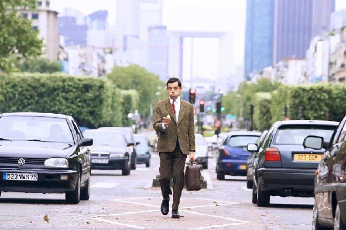 Prázdniny pána Beana (Mr. Bean’s Holiday), 2007 - fotogaléria